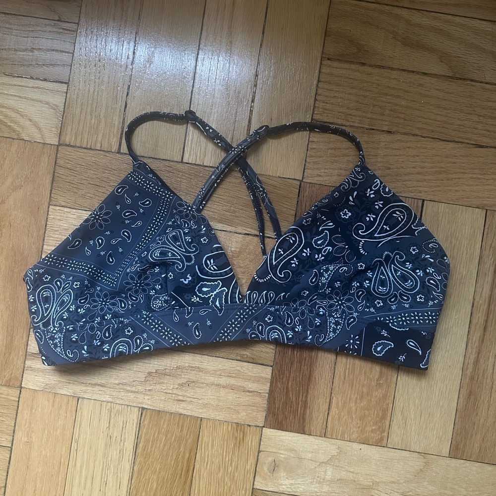 Alo Splendor Bra
